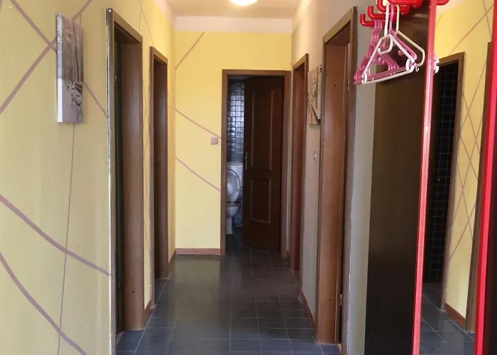 Sandra & Slavica Prorocic Apartament Lopar