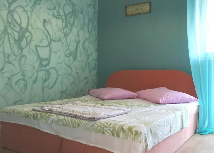 Sandra & Slavica Prorocic Apartament Lopar