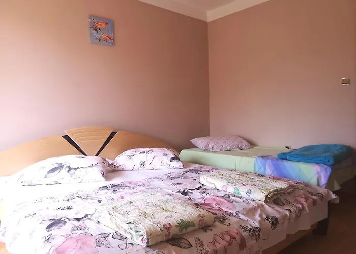 Apartament Sandra & Slavica Prorocic *