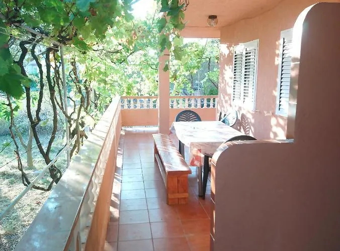 Sandra & Slavica Prorocic Apartament Lopar