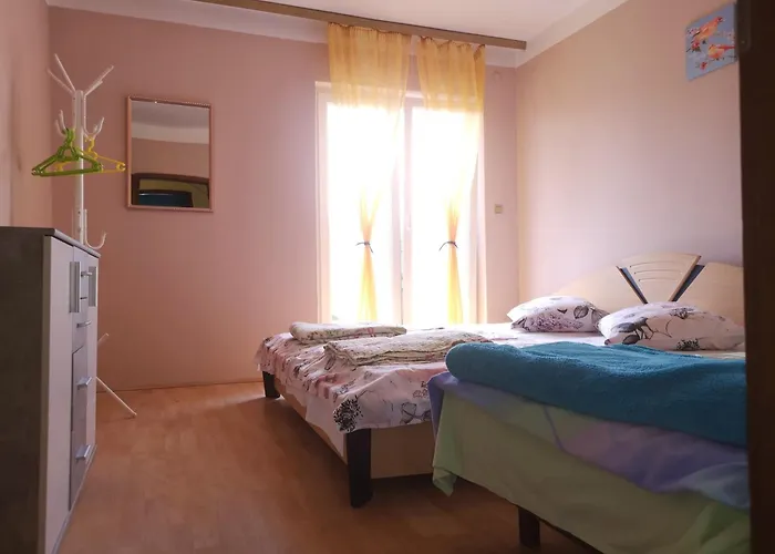 Apartments Sandra Lägenhet Lopar