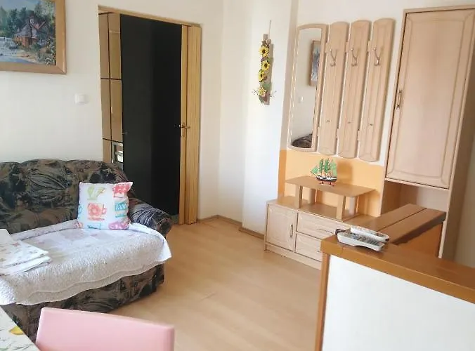 Apartments Sandra Lägenhet