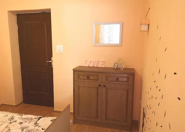 Lägenhet Apartments Sandra *