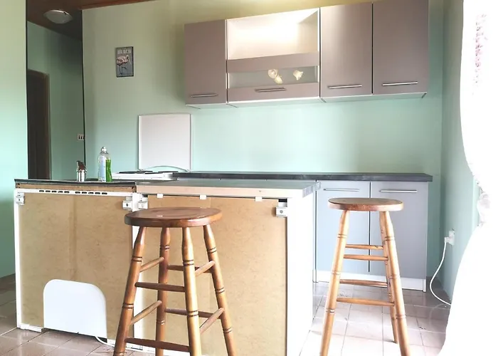 Lägenhet Apartments Sandra